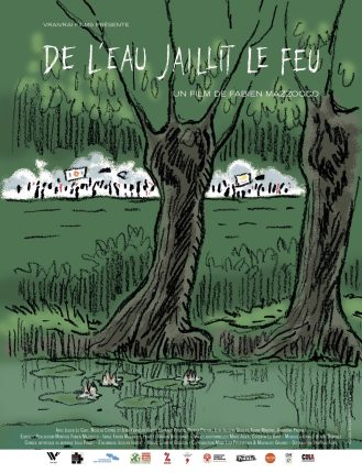 DE L'EAU JAILLIT LE FEU