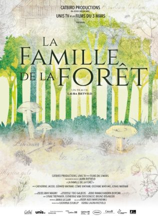 famille-foret